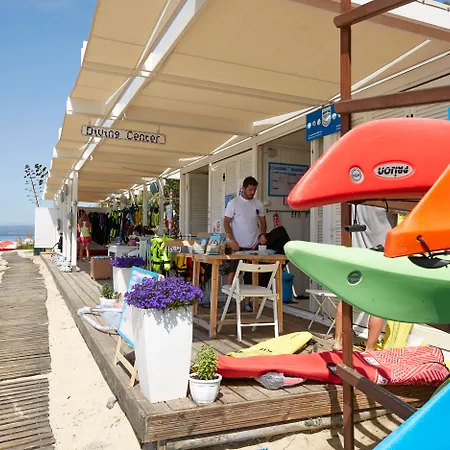 Otel Eagles Palace - Small Luxury Of The World Ouranoupoli