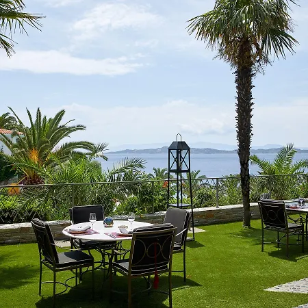 Eagles Palace - Small Luxury Of The World Ouranoupoli