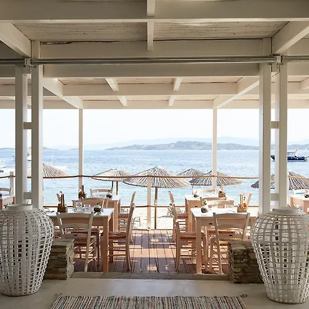Complex Eagles Palace - Small Luxury Of The World Ouranoupoli
