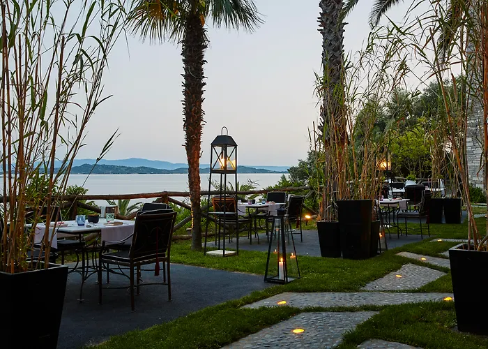 Otel Eagles Palace - Small Luxury Of The World