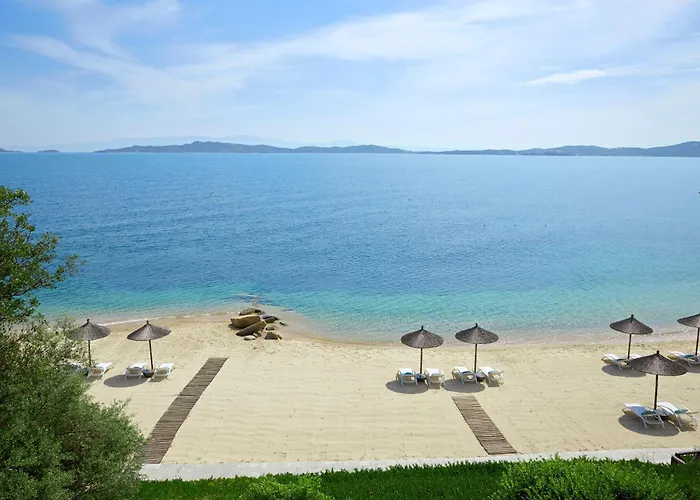 Otel Eagles Palace - Small Luxury Of The World Ouranoupoli