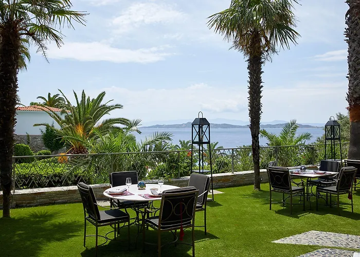 Eagles Palace - Small Luxury Of The World Ouranoupoli
