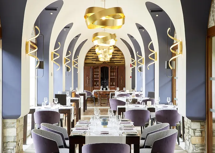 Eagles Palace - Small Luxury Of The World Otel