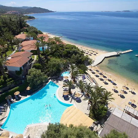 Eagles Palace - Small Luxury Of The World 5* Uranupoli