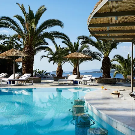 Eagles Palace - Small Luxury Of The World Ouranoupoli