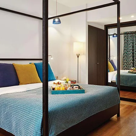 מלון Eagles Palace - Small Luxury Of The World אואוראנואופולי