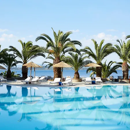 Eagles Palace - Small Luxury Of The World 5* Uranupoli