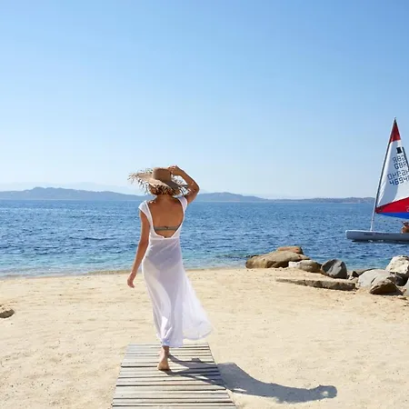 Eagles Palace - Small Luxury Of The World 5* Uranupoli