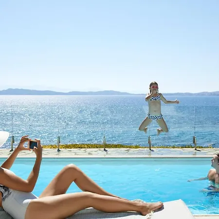 Eagles Palace - Small Luxury Of The World Hotell