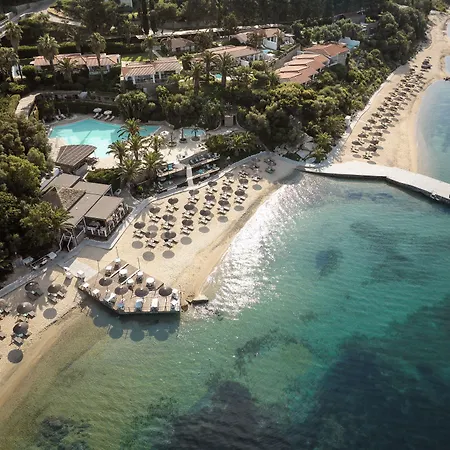 Хотел Eagles Palace - Small Luxury Of The World Урануполи