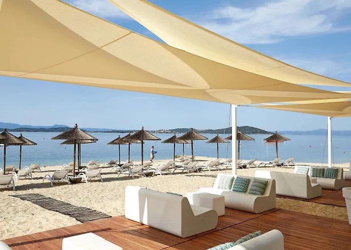 Eagles Palace - Small Luxury Of The World Ouranoupoli