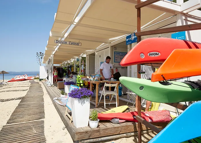 Hotel Eagles Palace - Small Luxury Of The World Ouranoupoli