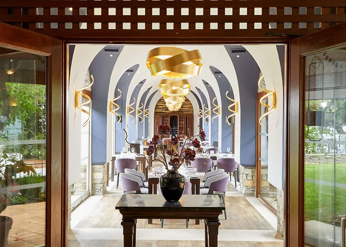 Eagles Palace - Small Luxury Of The World Ouranoupoli
