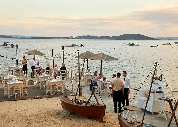 Hotel Eagles Palace - Small Luxury Of The World Ouranoupoli