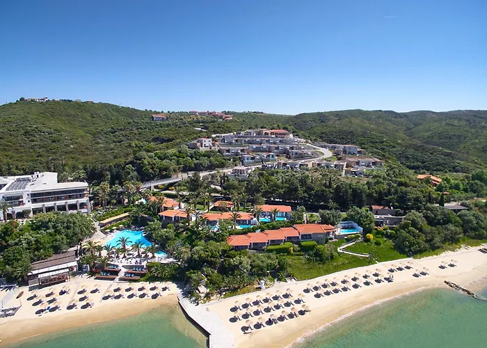 Hotel Eagles Palace - Small Luxury Of The World Ouranoupoli