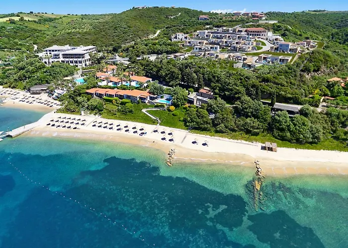 Eagles Palace - Small Luxury Of The World Отель Уранополис