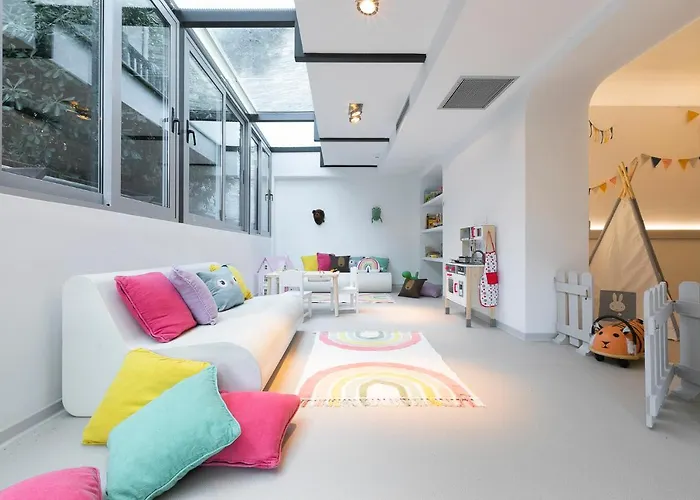 Eagles Palace - Small Luxury Of The World