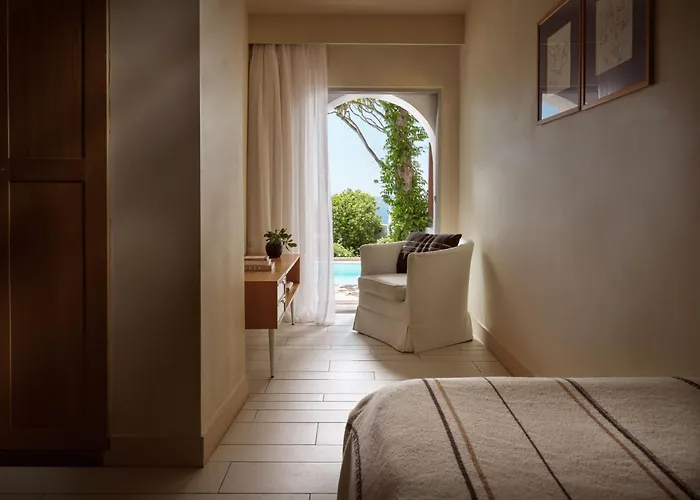 Hotel Eagles Palace - Small Luxury Of The World Ouranoupoli