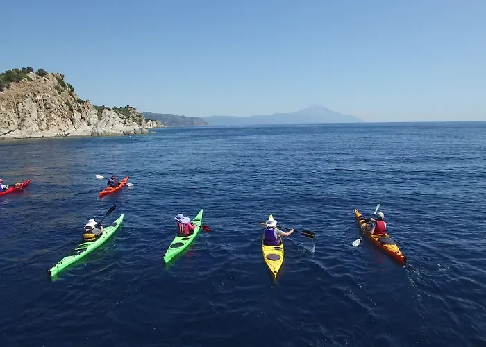Eagles Palace - Small Luxury Of The World Ouranoupoli