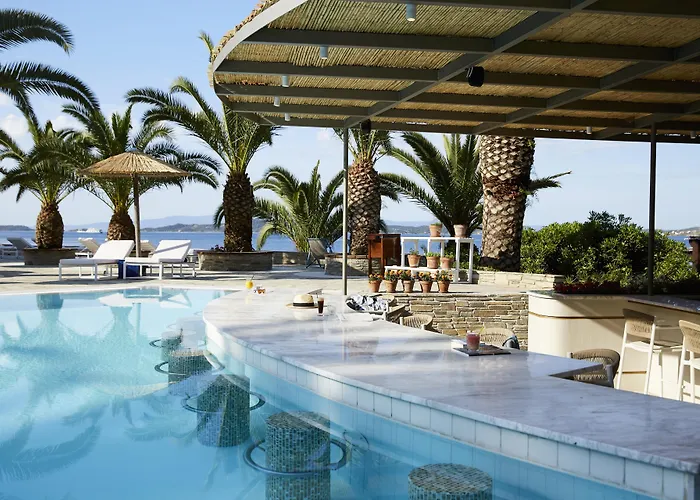 Eagles Palace - Small Luxury Of The World Отель Уранополис