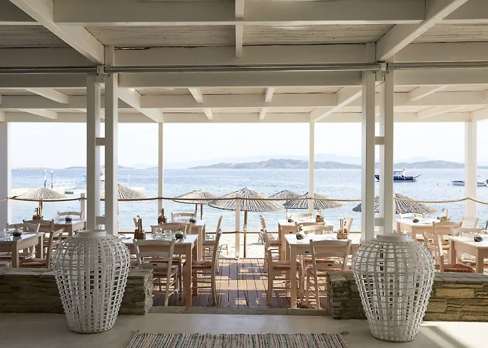 Hotel Eagles Palace - Small Luxury Of The World Ouranoupoli