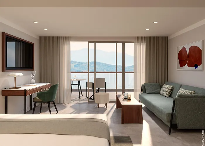 Eagles Palace - Small Luxury Of The World