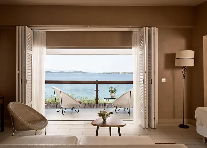 Hotel Eagles Palace - Small Luxury Of The World Ouranoupoli