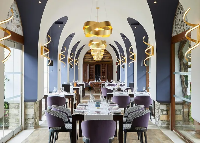 Hotel Eagles Palace - Small Luxury Of The World Ouranoupoli