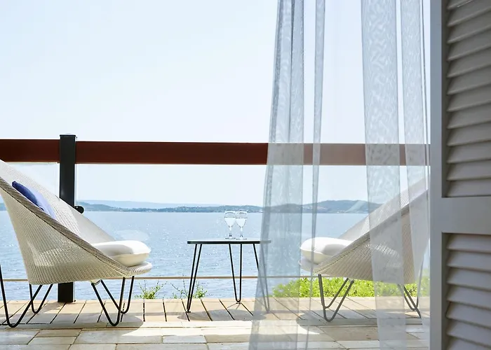 Eagles Palace - Small Luxury Of The World ホテル 5*
