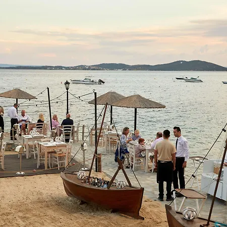Resort Eagles Palace - Small Luxury Of The World Ouranoupoli