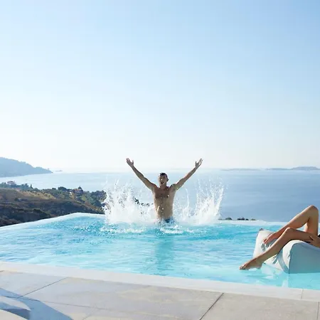 Eagles Palace - Small Luxury Of The World 5* Ouranoupoli