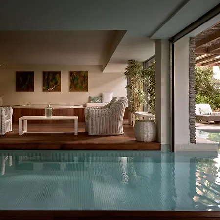 Eagles Palace - Small Luxury Of The World Ouranoupoli