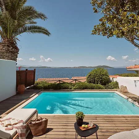 Eagles Palace - Small Luxury Of The World 5* Ouranoupoli