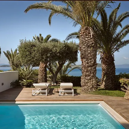 Eagles Palace - Small Luxury Of The World אתר נופש 5*