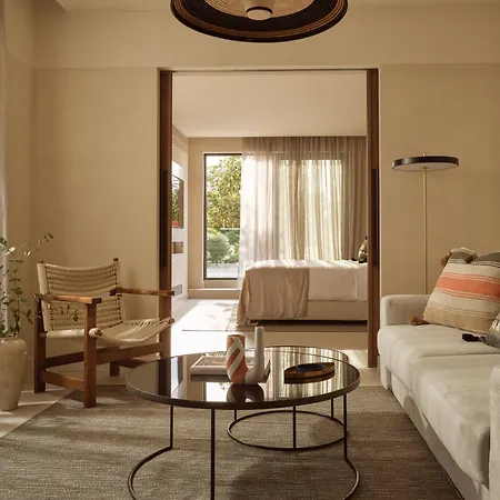 אתר נופש Eagles Palace - Small Luxury Of The World אואוראנואופולי