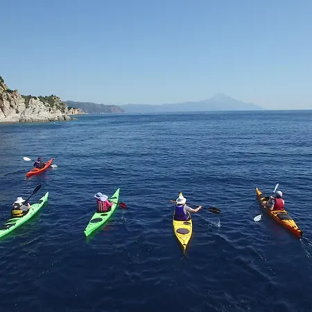 Eagles Palace - Small Luxury Of The World Ouranoupoli