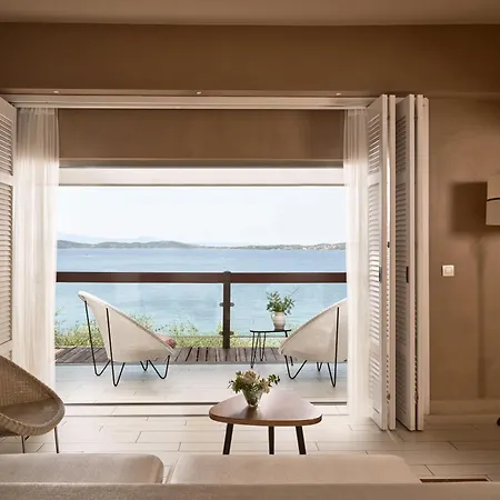 Hotell Eagles Palace - Small Luxury Of The World Ouranoupoli