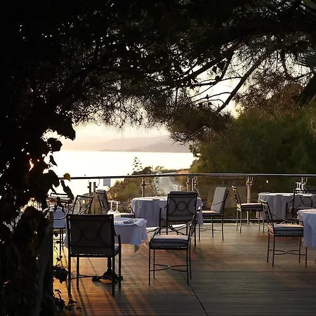 Eagles Palace - Small Luxury Of The World Uranopoli