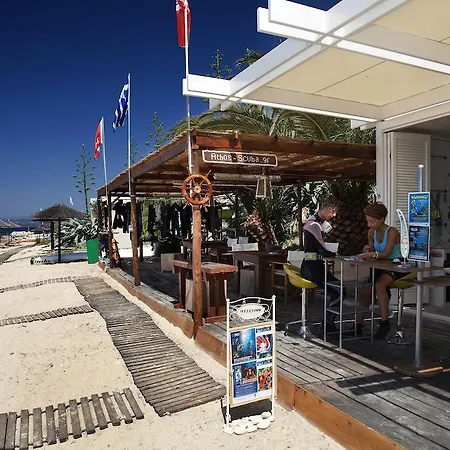 鹰之宫酒店 欧拉努波利斯
