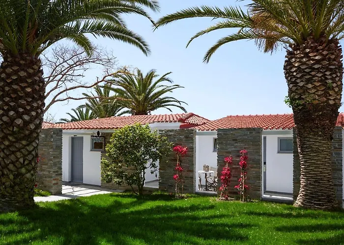 Hotell Eagles Palace - Small Luxury Of The World Ouranoupoli