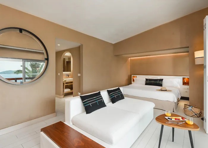 Eagles Palace - Small Luxury Of The World Hotell Ouranoupoli