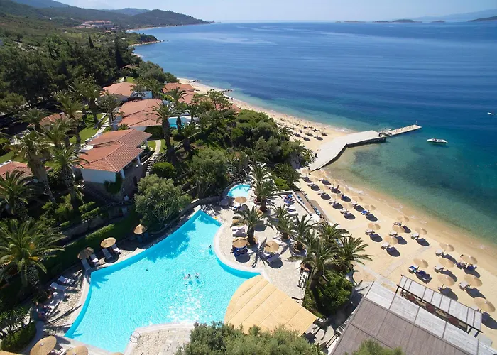 Eagles Palace - Small Luxury Of The World 5* Ouranoupoli