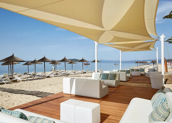 Eagles Palace - Small Luxury Of The World Hotell Ouranoupoli