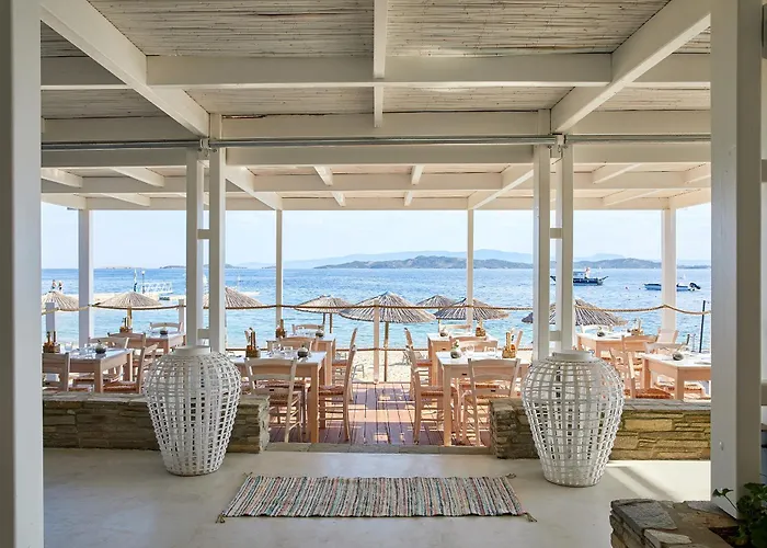 Eagles Palace - Small Luxury Of The World Ouranoupoli