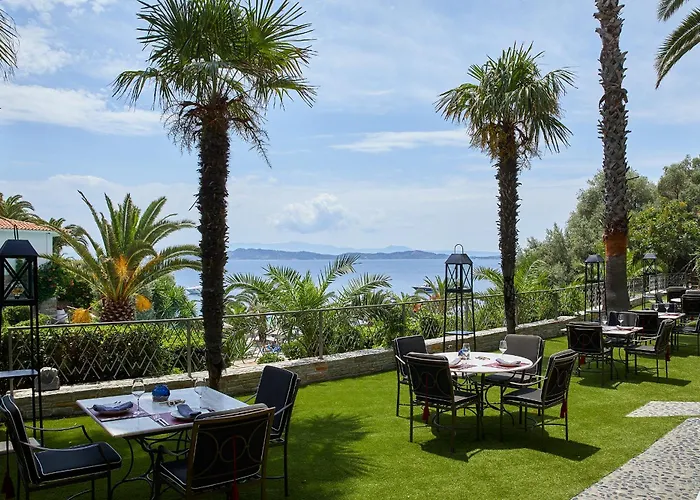 Eagles Palace - Small Luxury Of The World Ouranoupoli