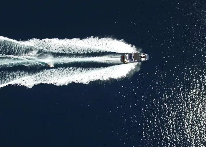 Eagles Palace - Small Luxury Of The World Hotell Ouranoupoli