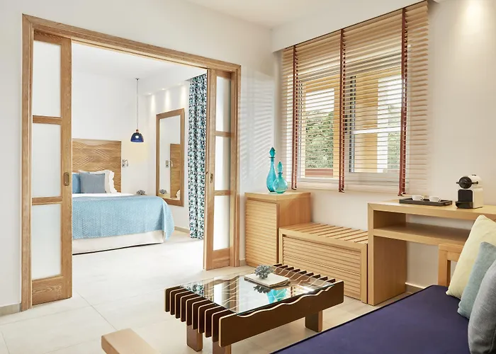 Eagles Palace - Small Luxury Of The World 5* Ouranoupoli